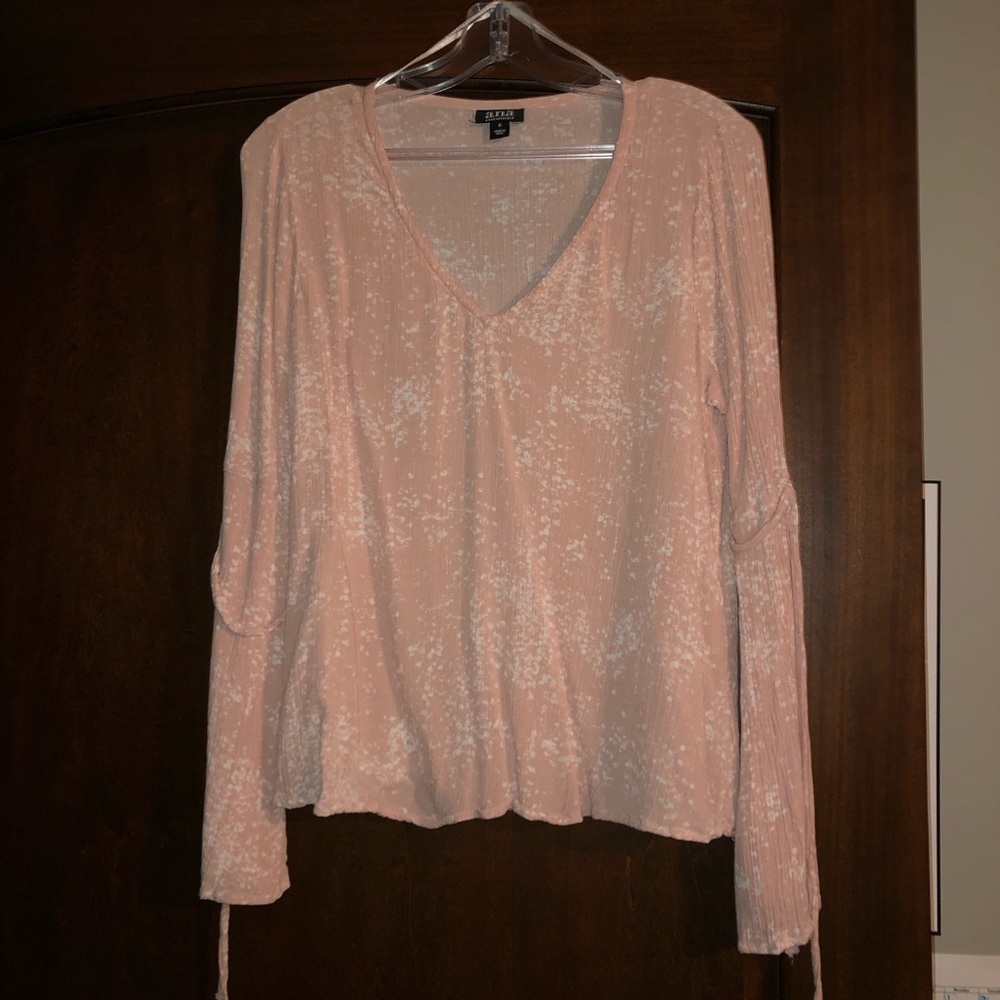 Flowy shirt